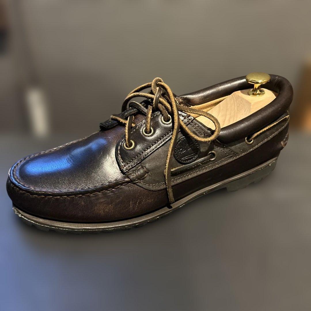 【USA製】Timberland3EyeClassicLug ／GORE-TEX