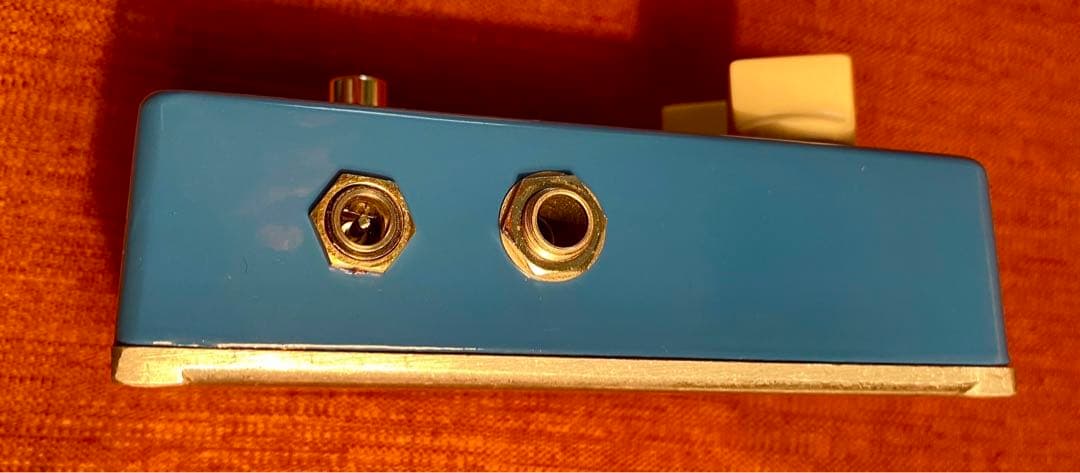 母なる大地の懐に我らAnalog Delay