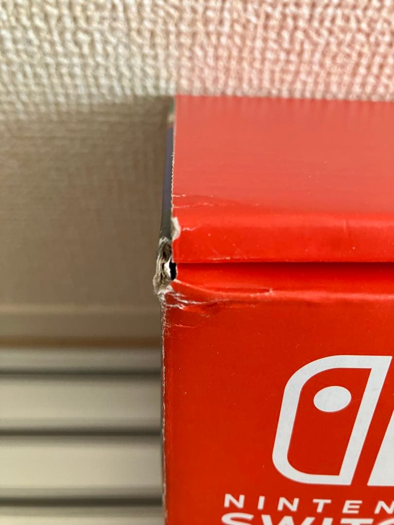 Nintendo Switch 本体 ※Joy-Con無し