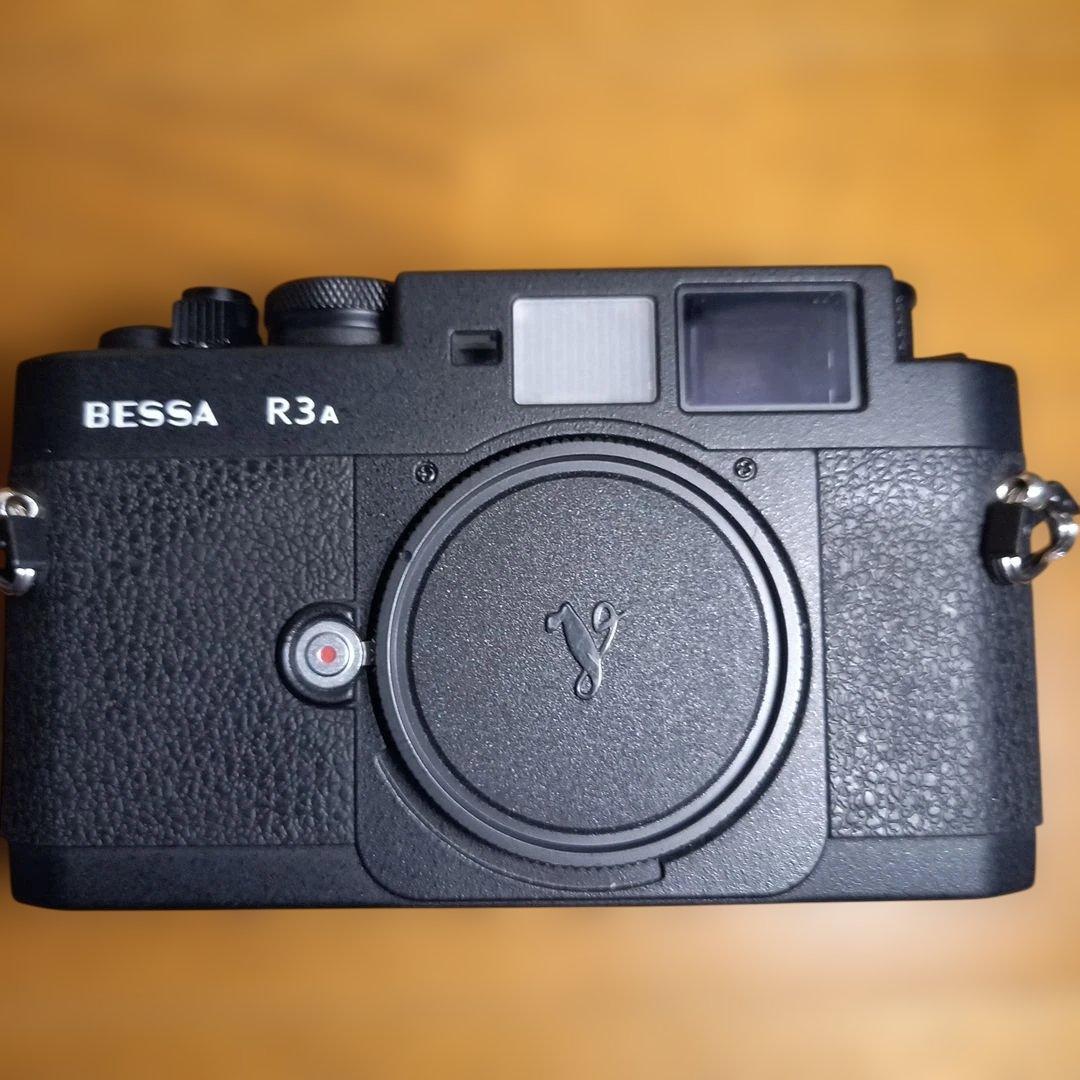 Voigtländer Bessaベッサ R3A ノクトン40mm f1.4