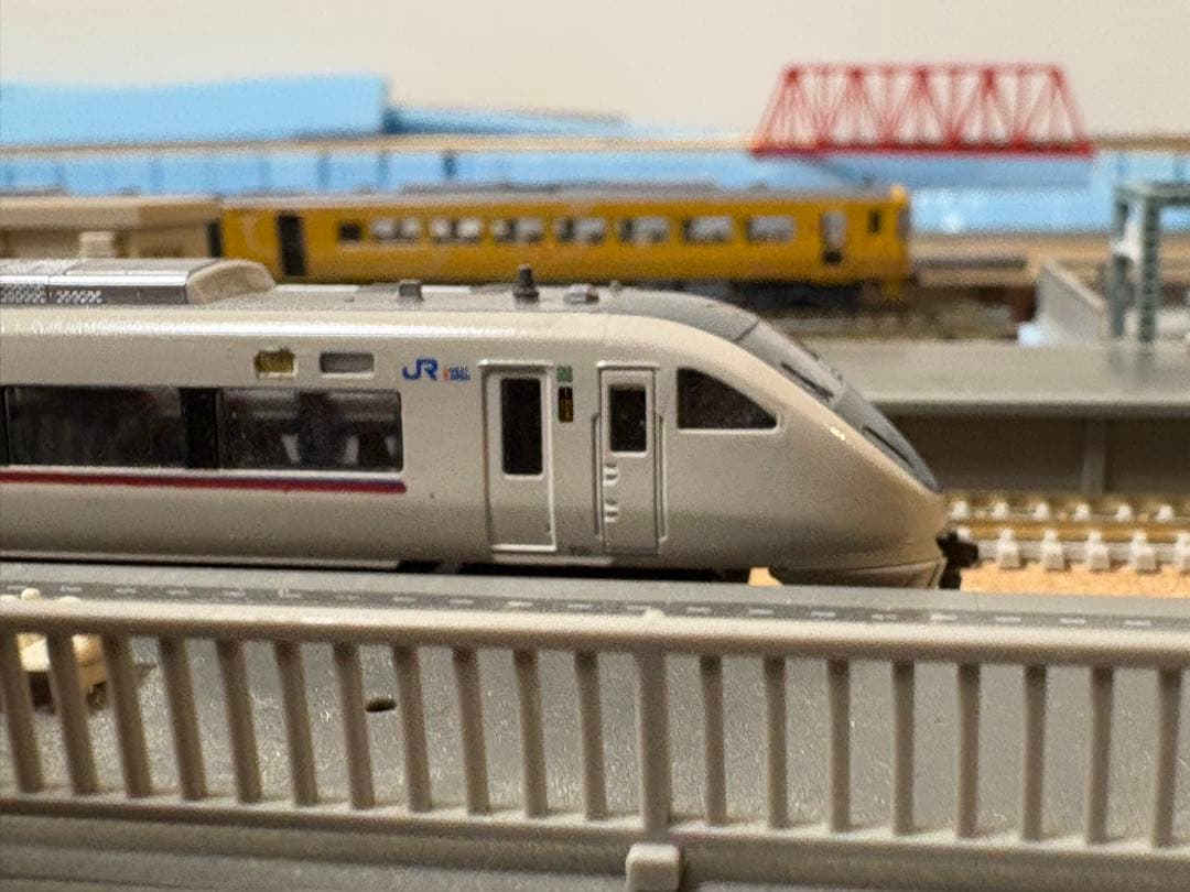 KATO 加工品 289系 特急こうのとり4両セット