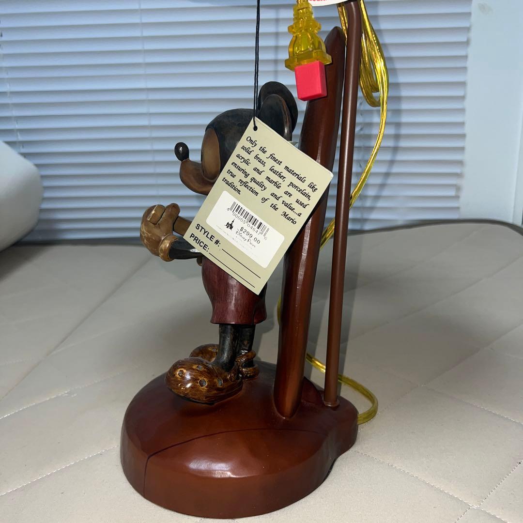 アウラニディズニー　ミッキー　ハワイ　ランプ