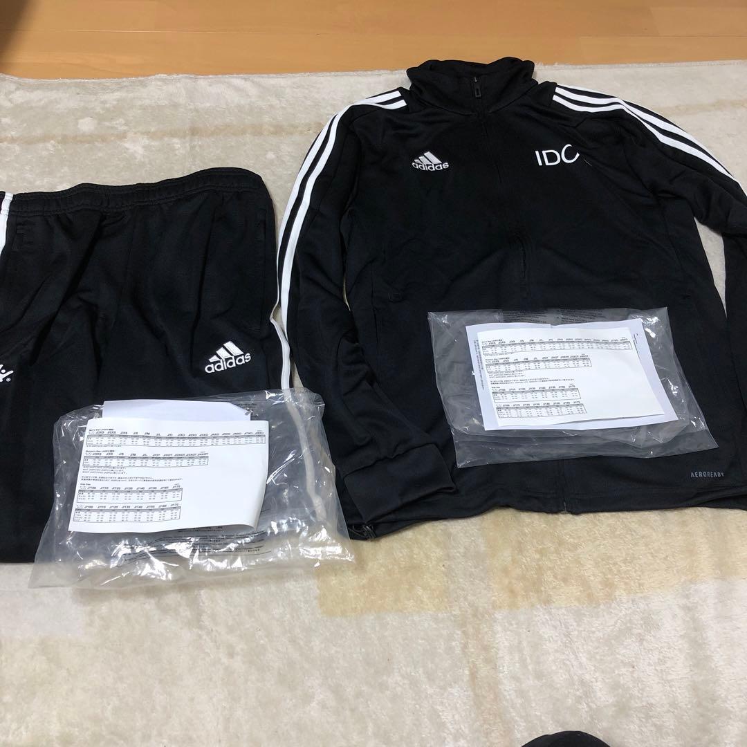 BiSH コラボ アディダストレーニングジャージ 上下 BiSH adidasコラボ