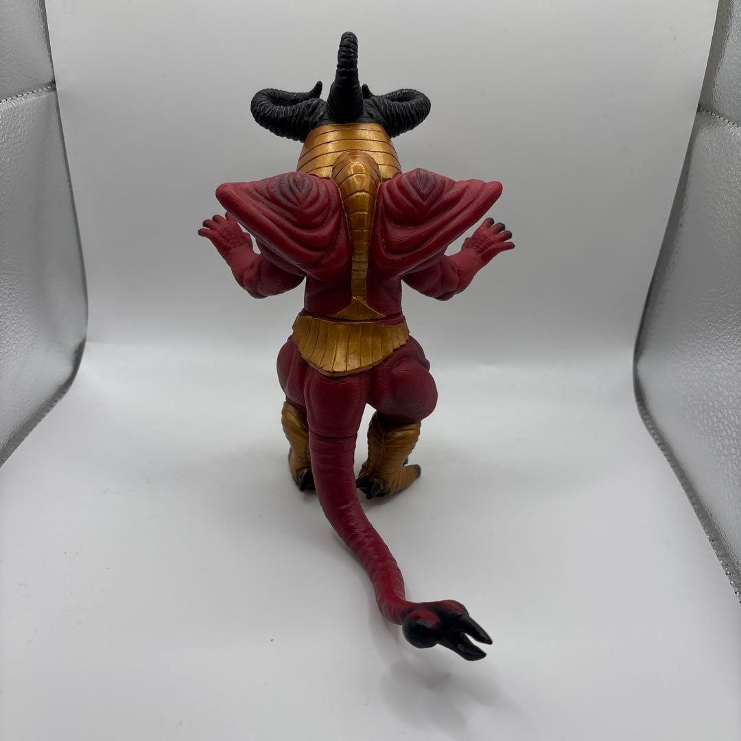 タイガン ブルマァク 復刻 ブルマァク ソフビ タイガン ブルマァク