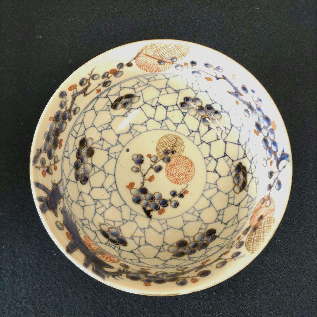 古伊万里 盃洗 D534 - メルカリ