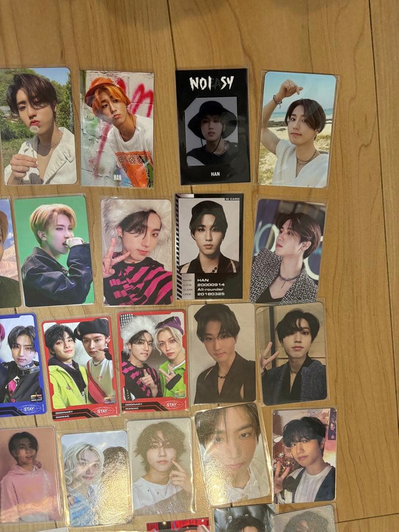 straykids まとめ売り