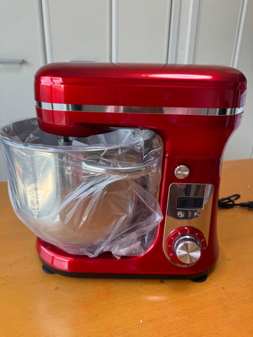 全自動多機能キッチン電気スタンドミキサー、自動生地ミキサ