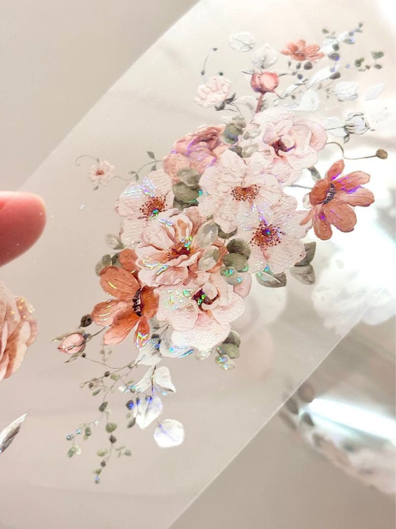 ggaggong 海外マスキングテープ マステ 【2200】