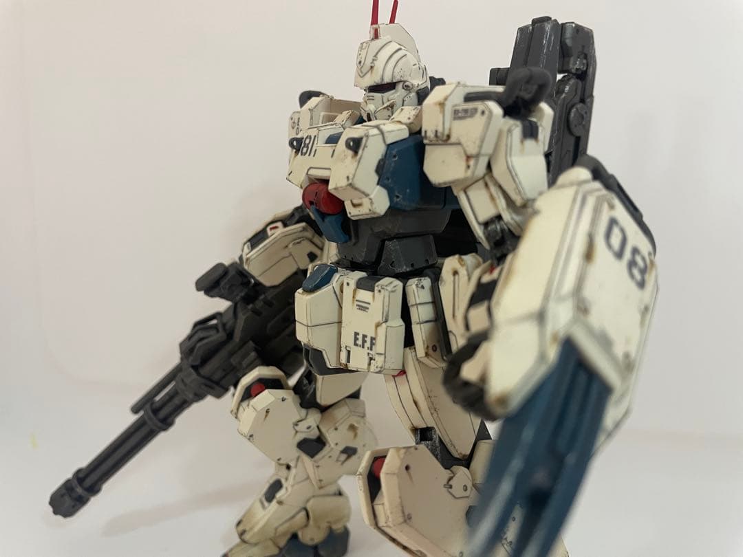 完成品】1/144海外プラモデル、イージーエイト(easy8、黒船社) - メルカリ