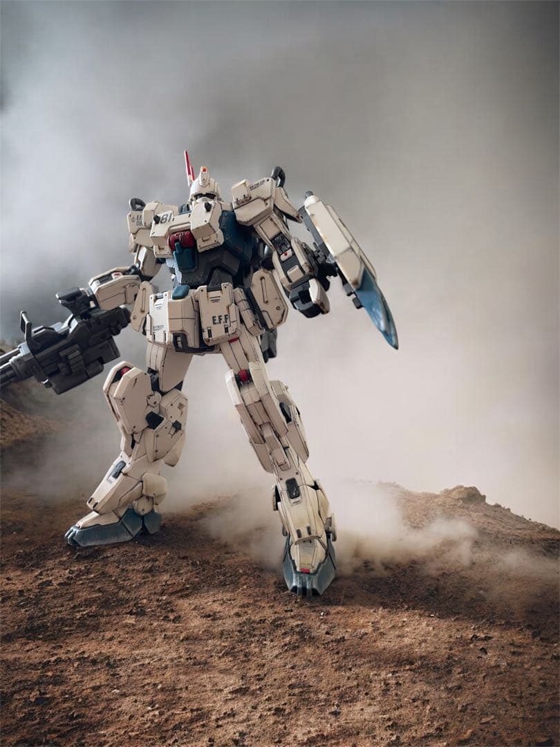 完成品】1/144海外プラモデル、イージーエイト(easy8、黒船社) - メルカリ