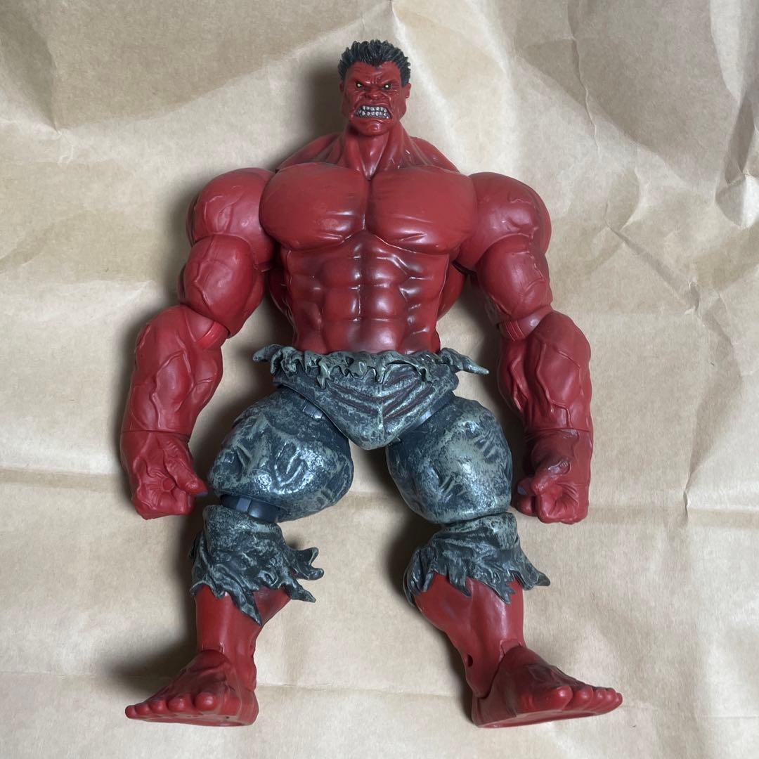 マーベルセレクト レッドハルク 一 番 安い 通販