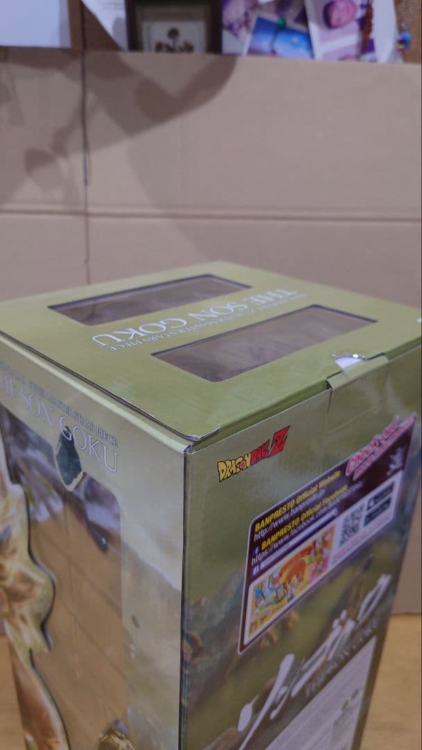 SMSP 孫悟空 海外限定 海外正規品 ドラゴンボール フィギュア