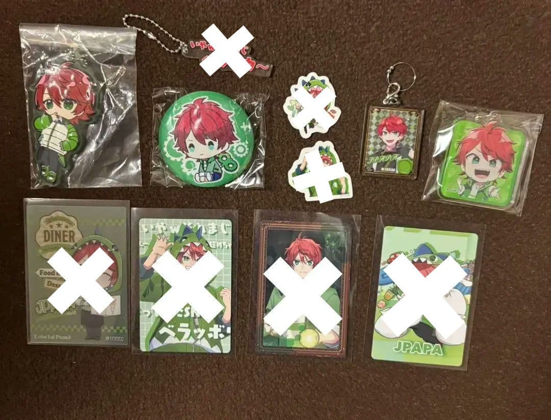 カラフルピーチ　まとめ売り　❌️即購入