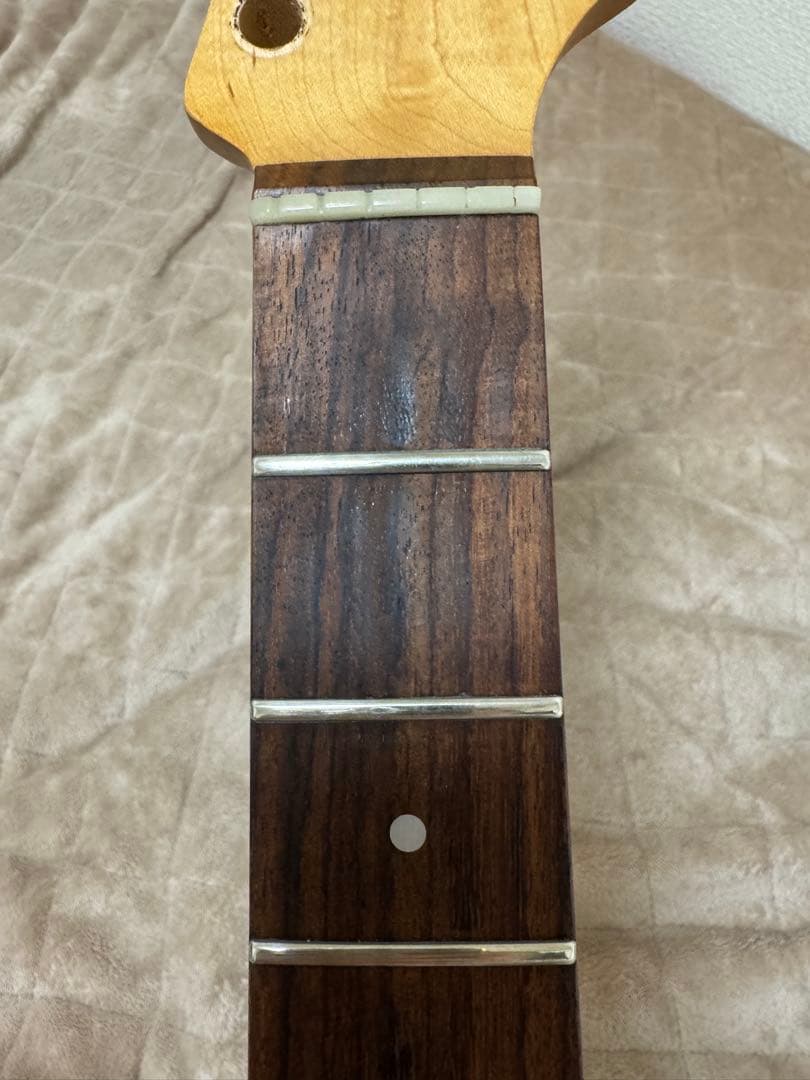 fernandes st-45c ストラトタイプ アッシュ フェンダーヘッド