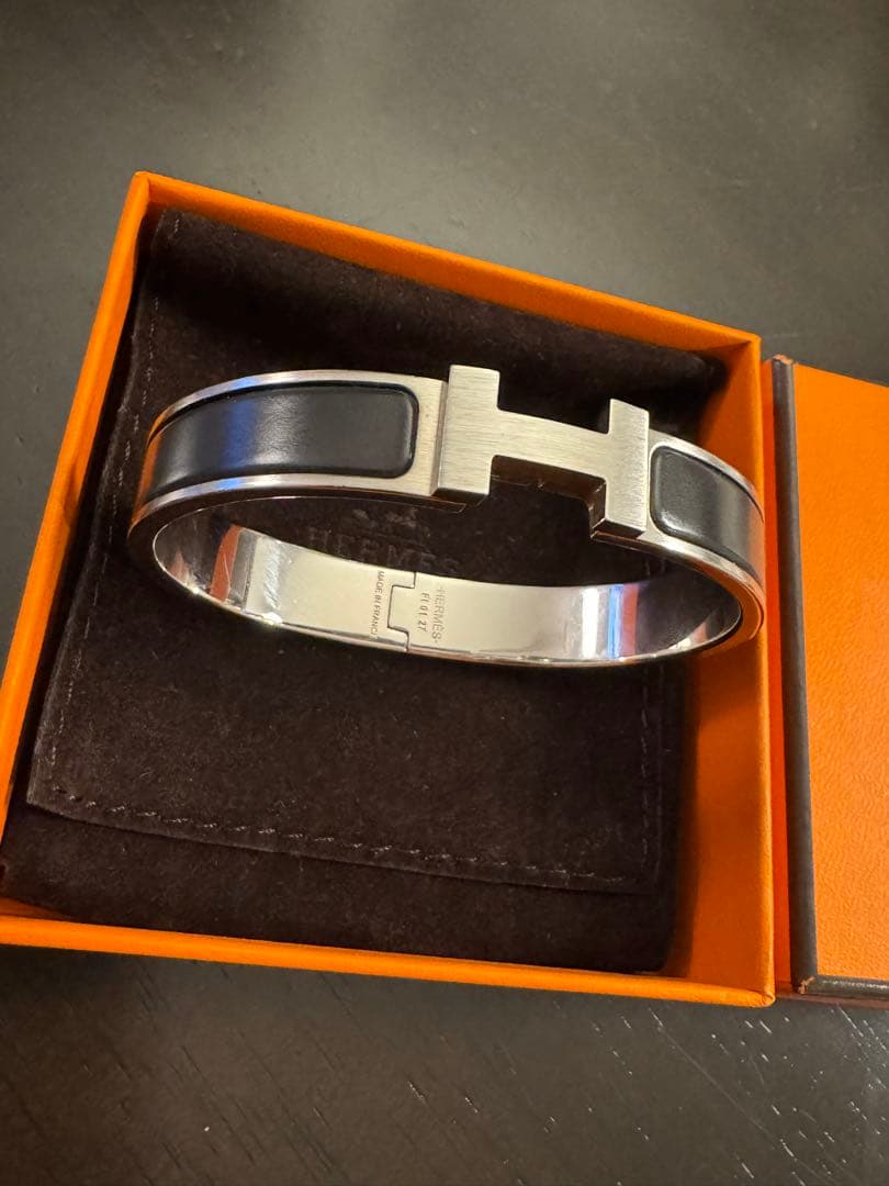 【soramarosan】HERMES ブレスレット