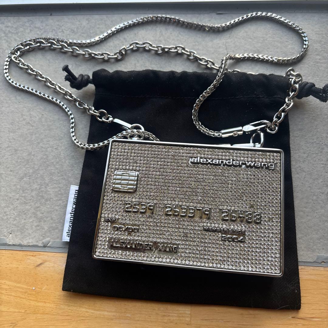 Alexander wang AUDIERE カードケース
