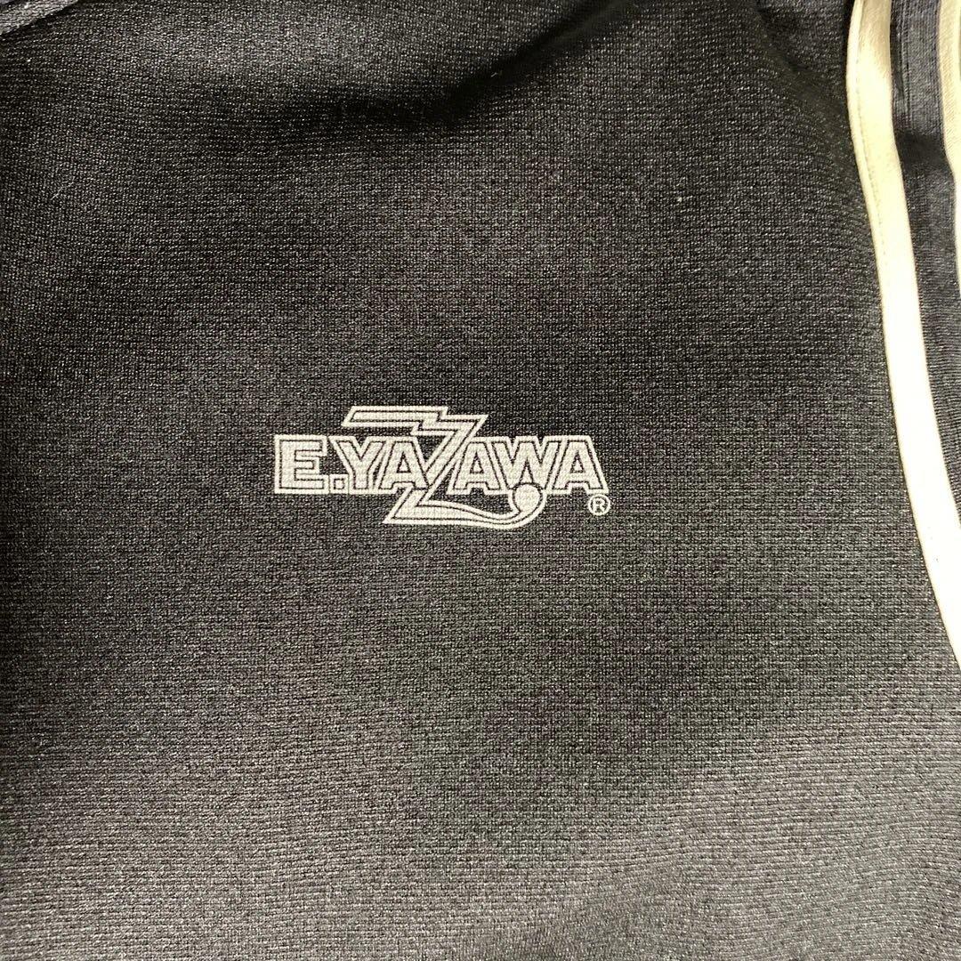 E.YAZAWA 激レアホワイト2ラインジャージ 入手困難 矢沢永吉