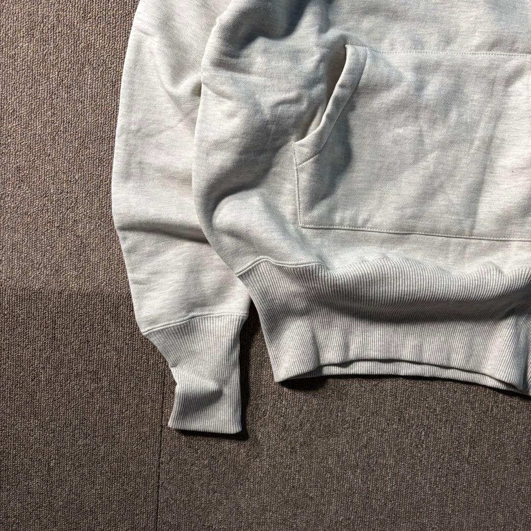 USA製 ヴィンテージ 後付けパーカー スウェット フーディー