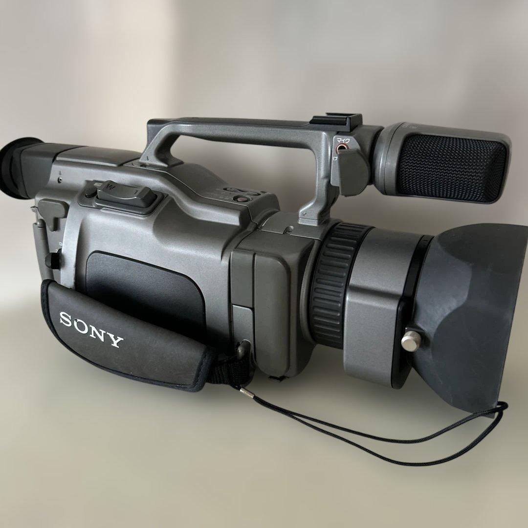 DCR-VX1000 本体のみ　通電確認済み　ジャンク