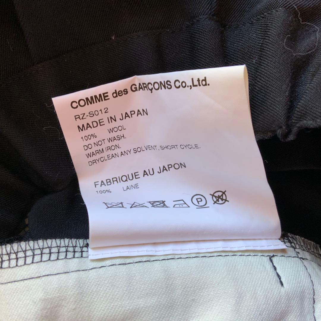 yukimixx88さま専用 コムデギャルソン プリーツ スカート XS 黒