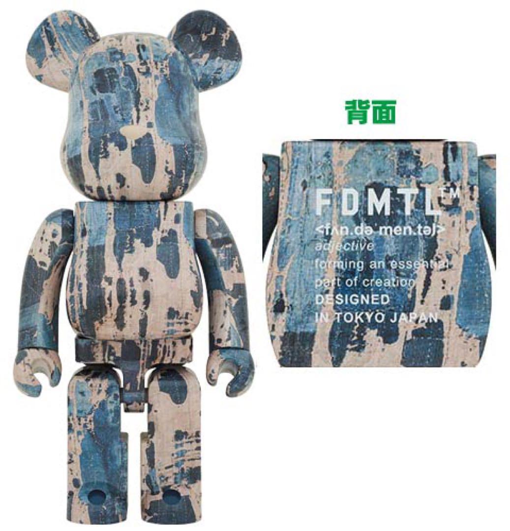 ベアブリック1000%