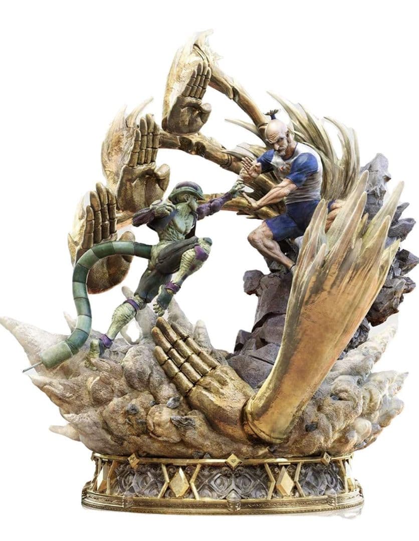 HUNTER×HUNTER メルエム ファン感謝デー 入場 HUNTER×HUNTER メルエム