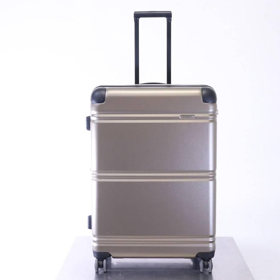 ACE エース イグザクト ハードボディスーツケース 75-89L ブロンズ