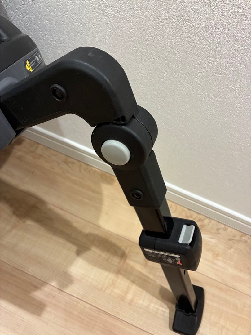 Combi クルムーブスマート ISOFIX JJ-650 グレー