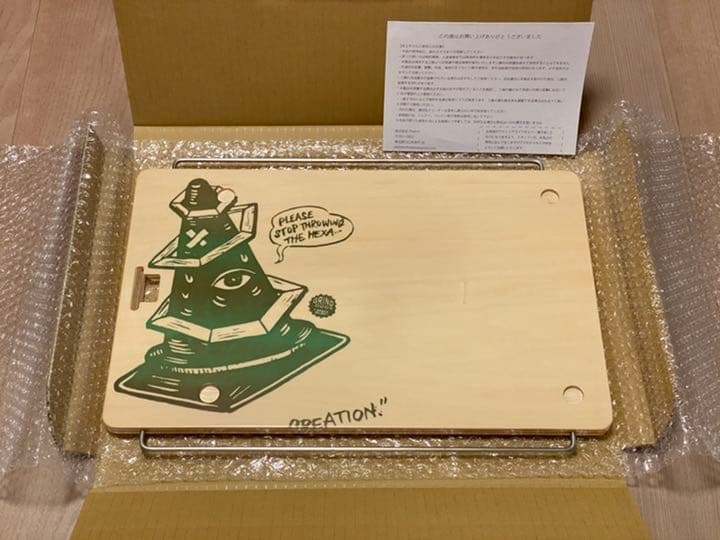 theArth 配送 床上手さん 生刷りバージョン 新品 グラインドロッヂ