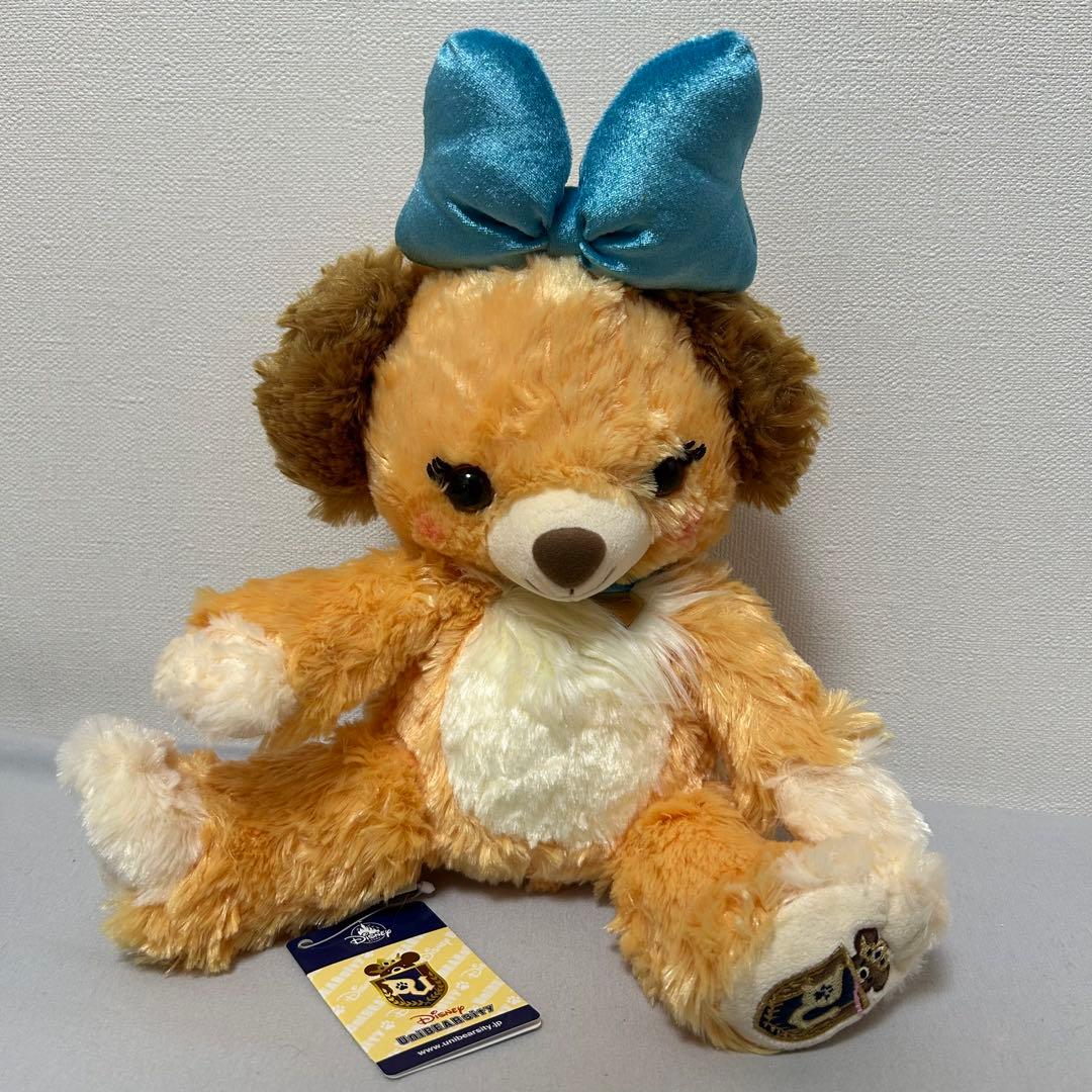 新品未使用　ユニベアシティ　わんわん物語　レディ　トランプ　コスチューム