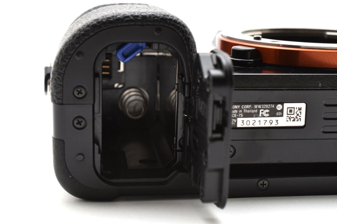 ショット数13449枚□SONY α7S ILCE-7S ボディ