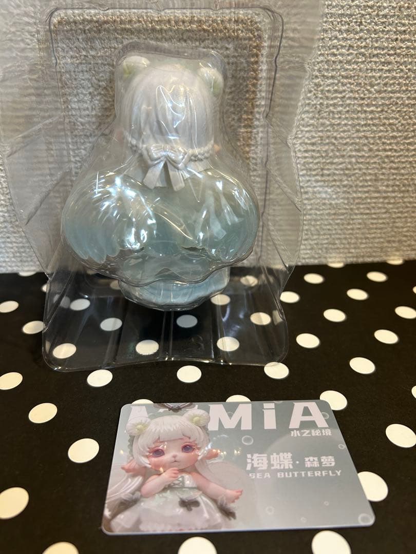 MIMIA 水の秘境 3体セット