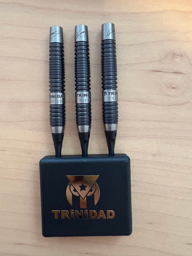 トリニダード レイジーゼロ 松吉輝宗選手モデル