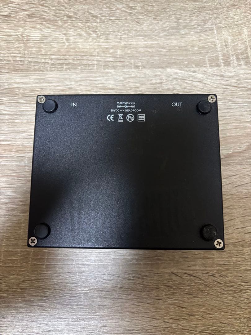 Friedman BE-OD Deluxe ギターエフェクター