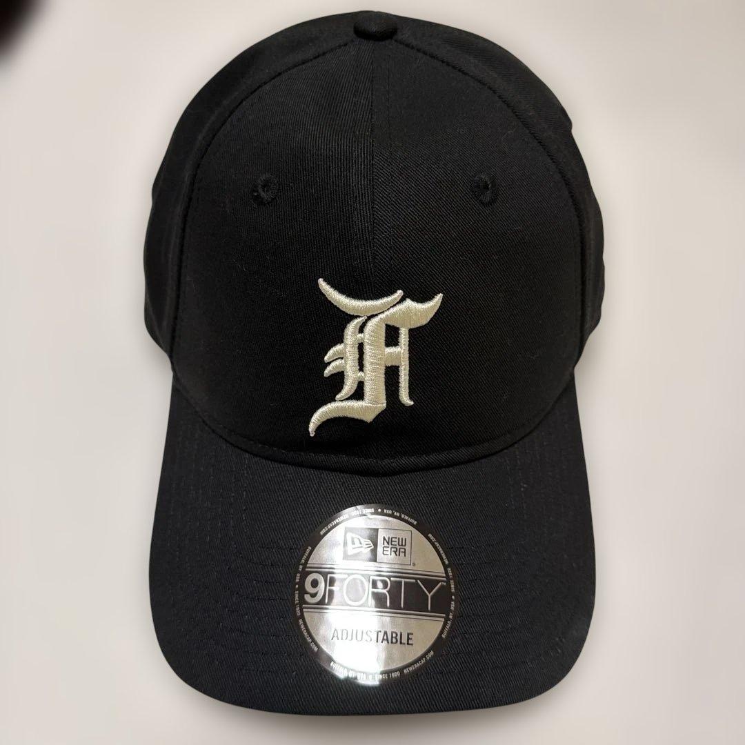レア 金宮 NEW ERA 9THIRTY ブラック キャップ
