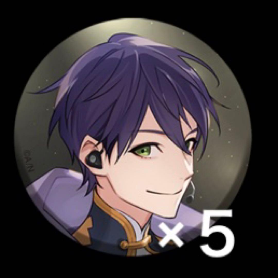 SYMPHONIA 缶バッジ 剣持刀也