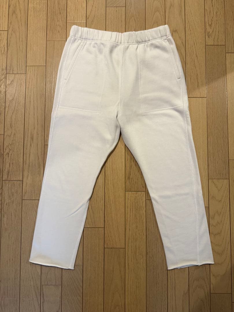 ★新品未使用★アパルトモン購入★サルエルスウェットパンツ★定価以下★