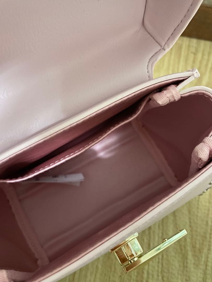 CELFORDビジュースタッズポシェットLPINK