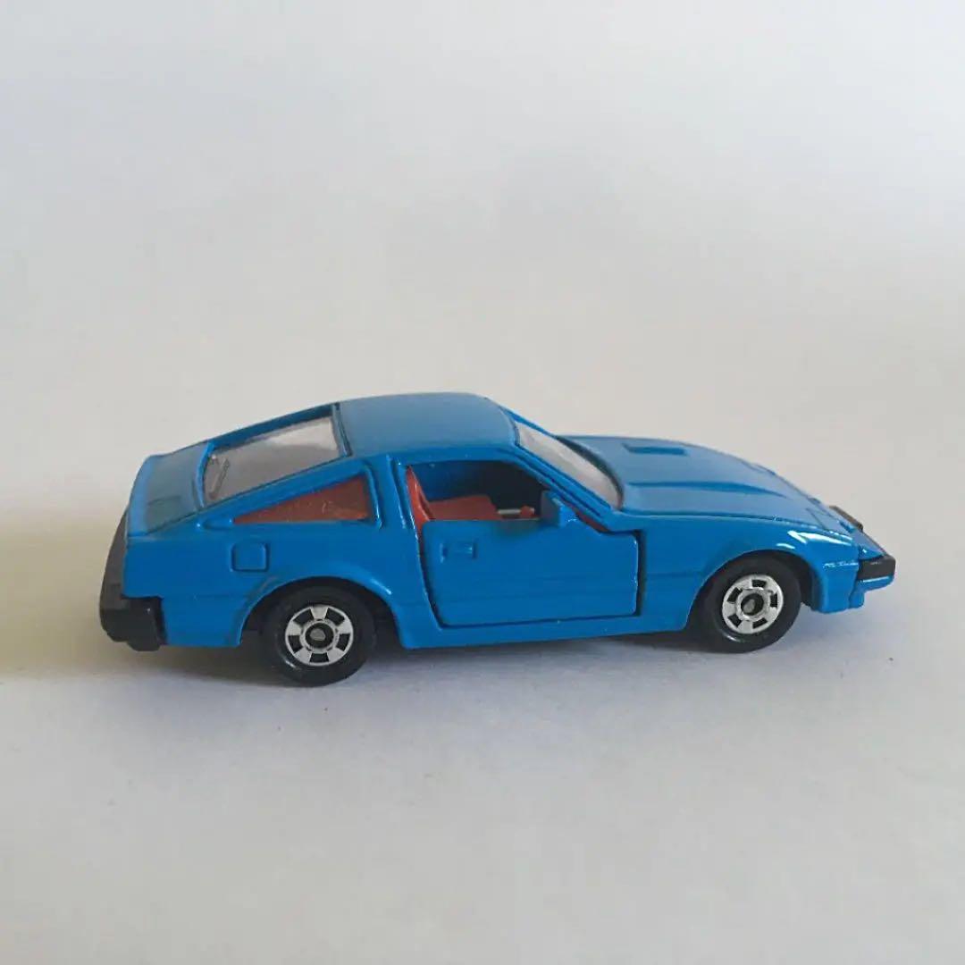 トミカ ニッサン フェアレディZ 300ZX No,15 赤箱 日本製 輸出仕様