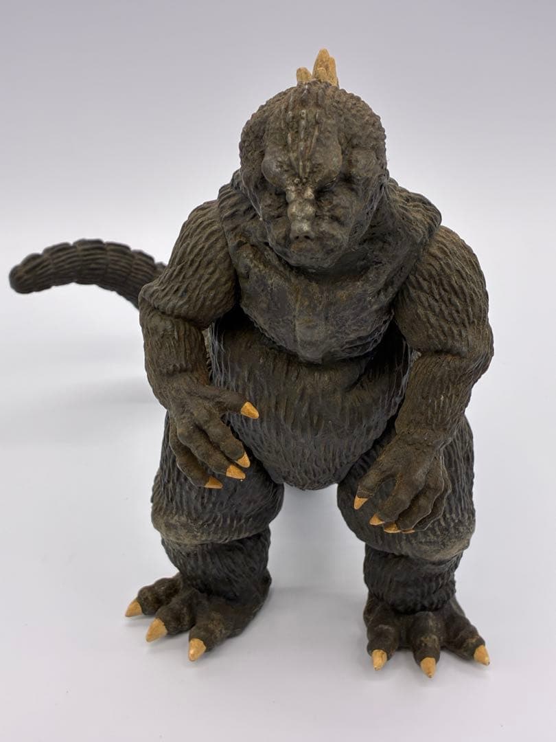 ビリケン商会 ゴジラ GODZILLA ソフビ 1962 キングコング対ゴジラ