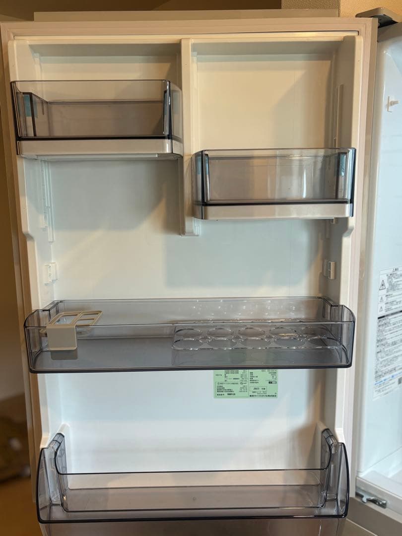 優さま　専用　TOSHIBA GR-U36SVL 2023年製