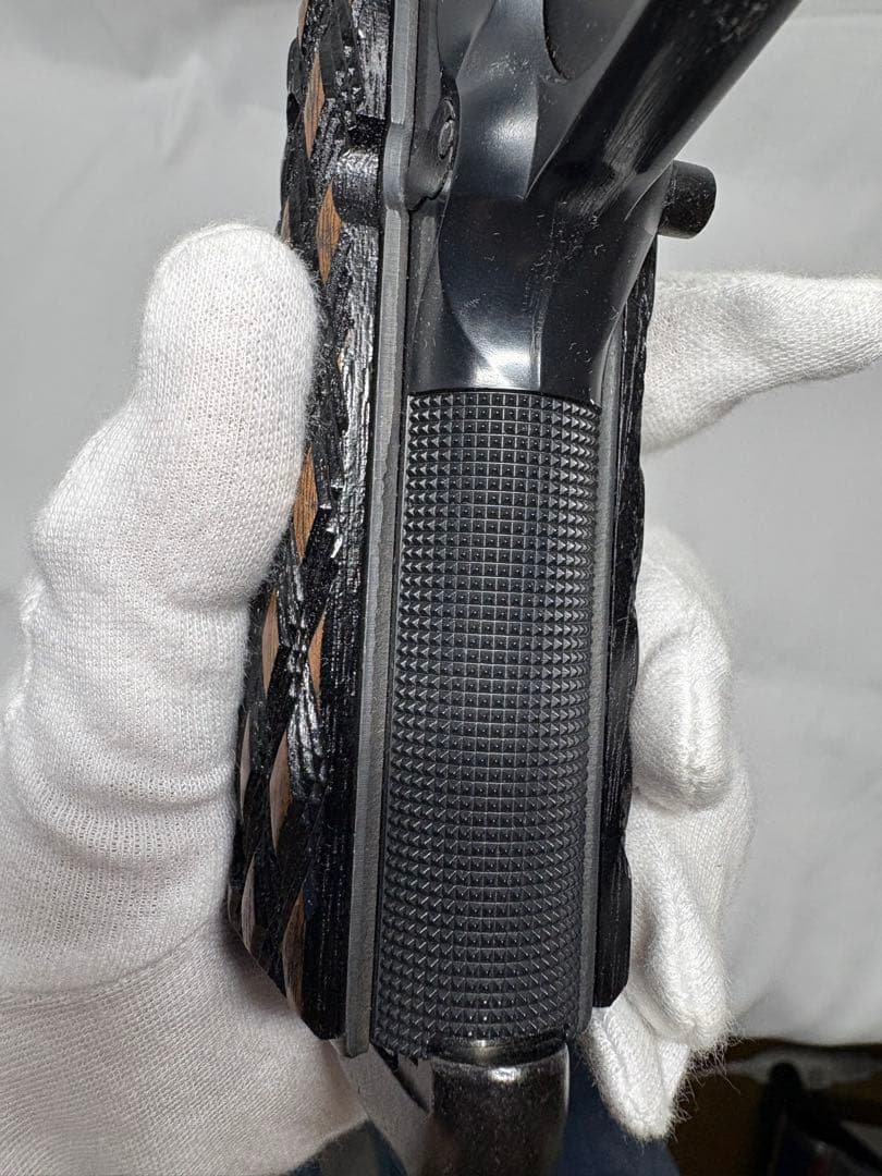 【MGCモデルガン】クラーク・ボウリング・ピン・モデル・キット