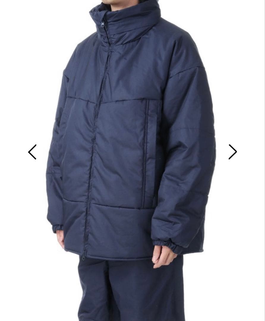 ジャケット・アウター Insulation Jacket nanamica