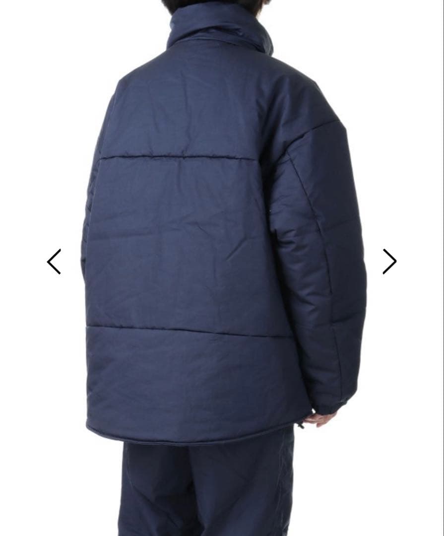 ジャケット・アウター Insulation Jacket nanamica