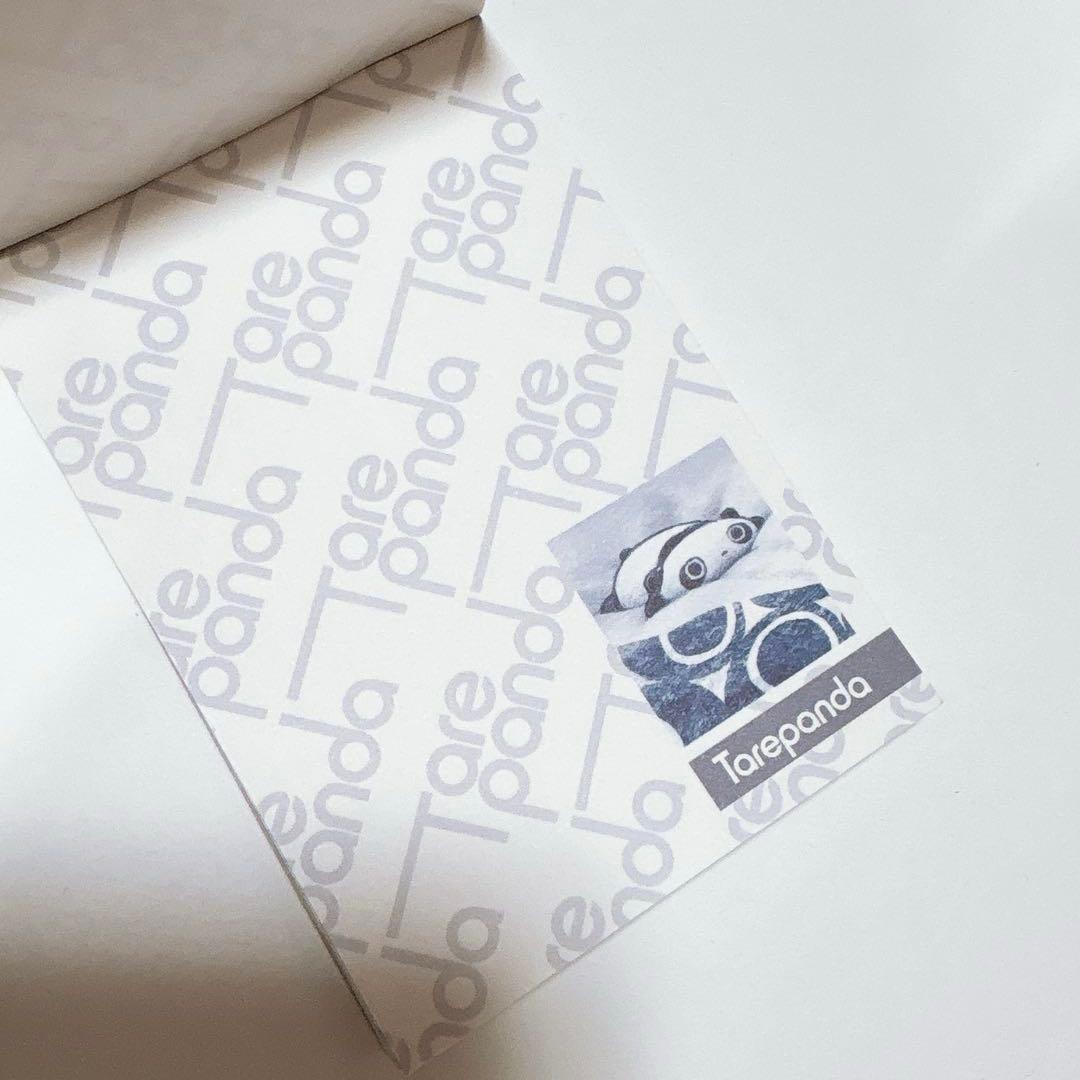 サンエックス メモ帳セット（こげぱん・たれぱんだ・リラックマ） 平成