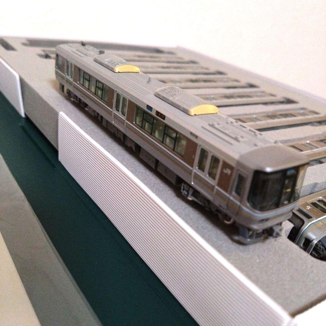 KATO 223系2000番台 Nゲージ 「新快速」8両セット 10-536