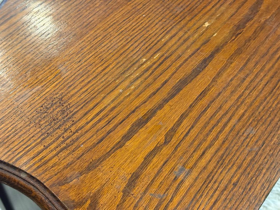 ヨーロピアン クラシック オーク材 サイドボード クラシカル アンティーク