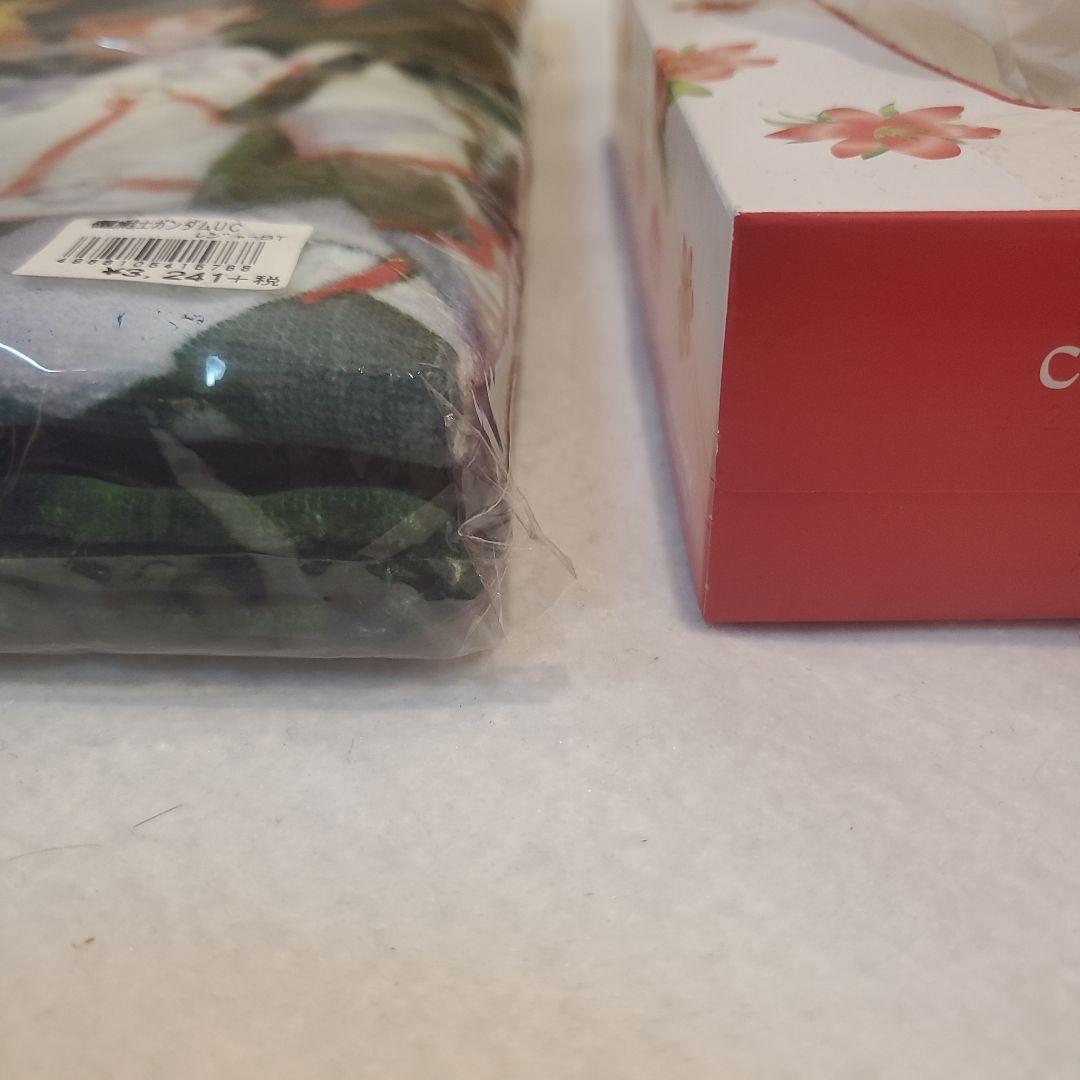 機動戦士ガンダムUC タオル　ブランケット