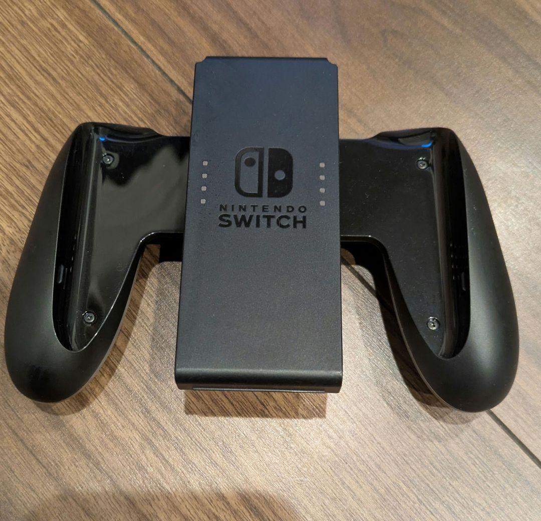 Nintendo Switch 赤/青 本体 付属品あり