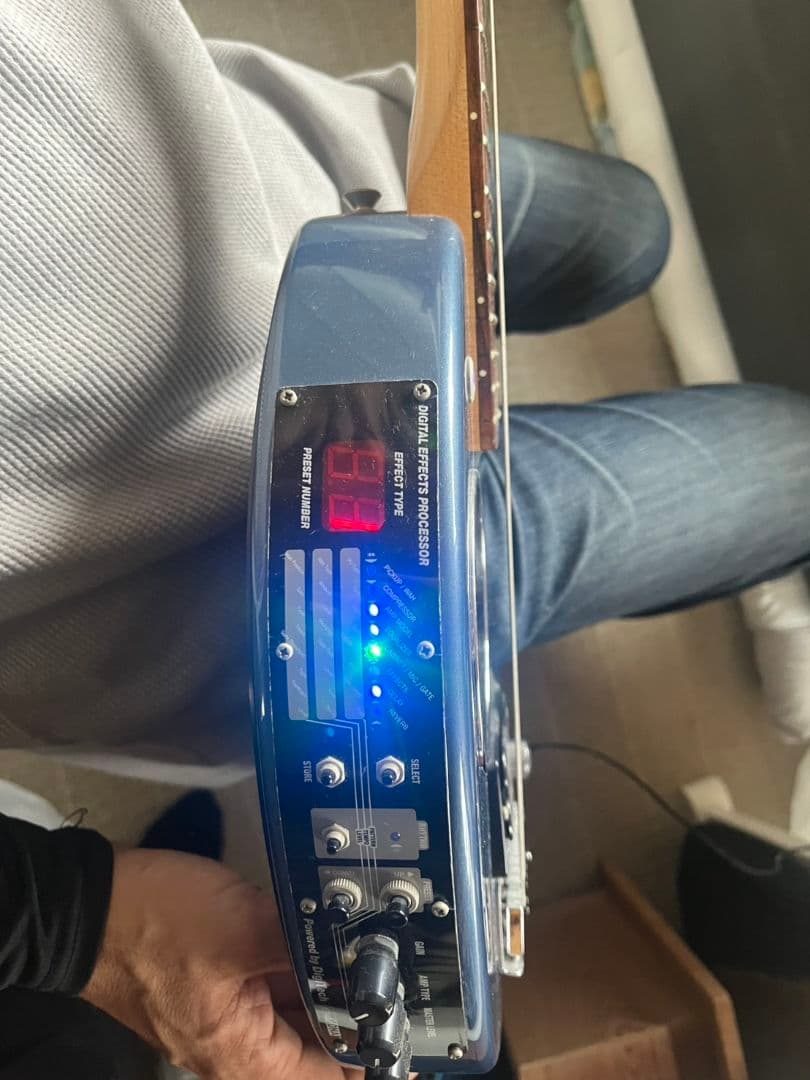 ギター Fernandes ZO-3 HYPER